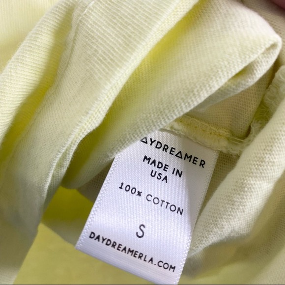 FREE PEOPLE NWOT Daydreamer The Doors 1967 Long Sleeve Oversized Band Tee - Picture 3 of 7